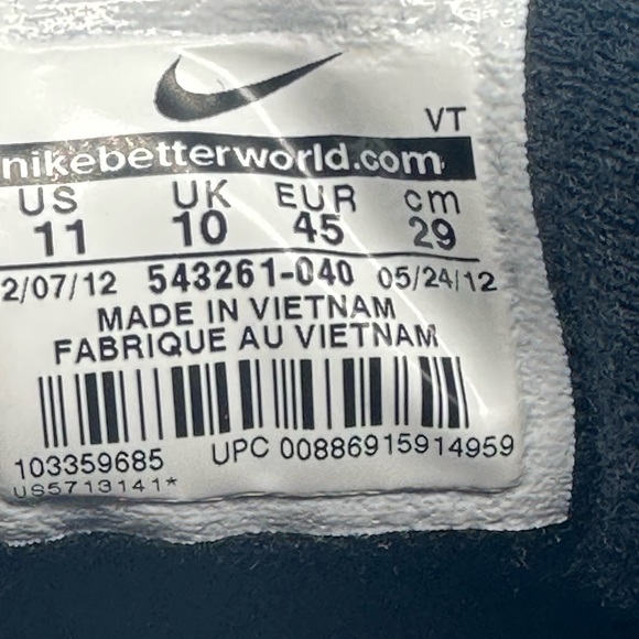 Nike Air Safari Premium Nrg - Picture 7 of 8